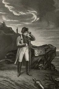 Napoleon on Elba