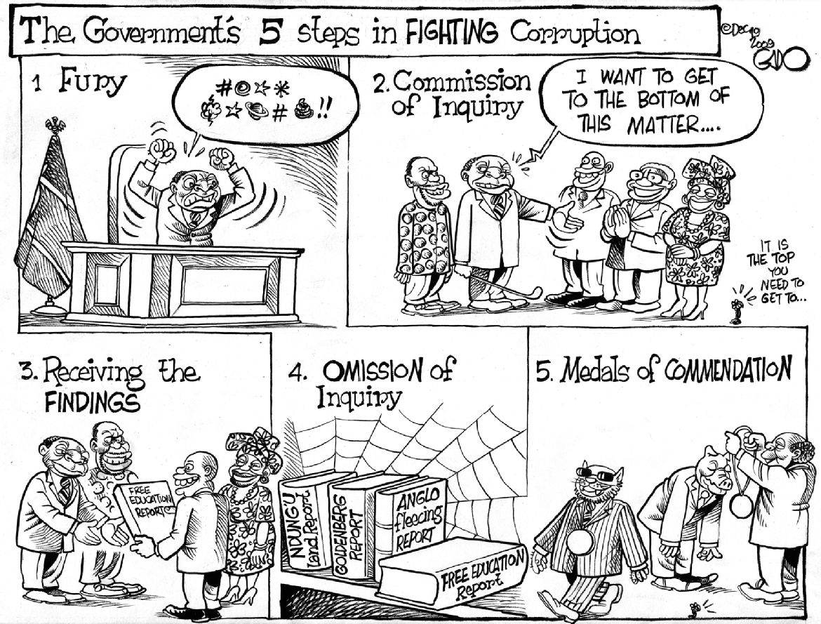 Medals of Commendation