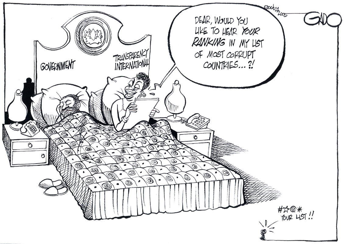 Transparency International