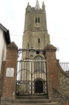 Gild Chapel of St Lawrence Ashburton (Devon)