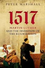 1517 Martin Luther