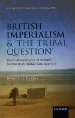 British Imperialism & the Tribal Question