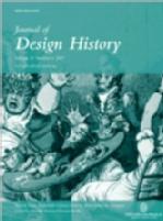 Journal of Design History - Volume 20 Issue 4 Winter 2007