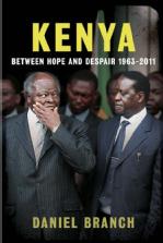 Kenya Between Hope and Despair 1963-2011