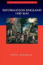 Reformation England 1480-1642