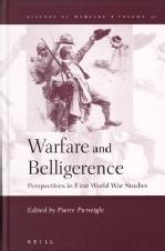 Welfare and Belligerence
