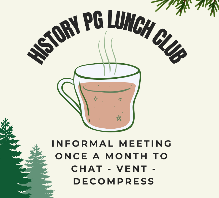PG Lunch club