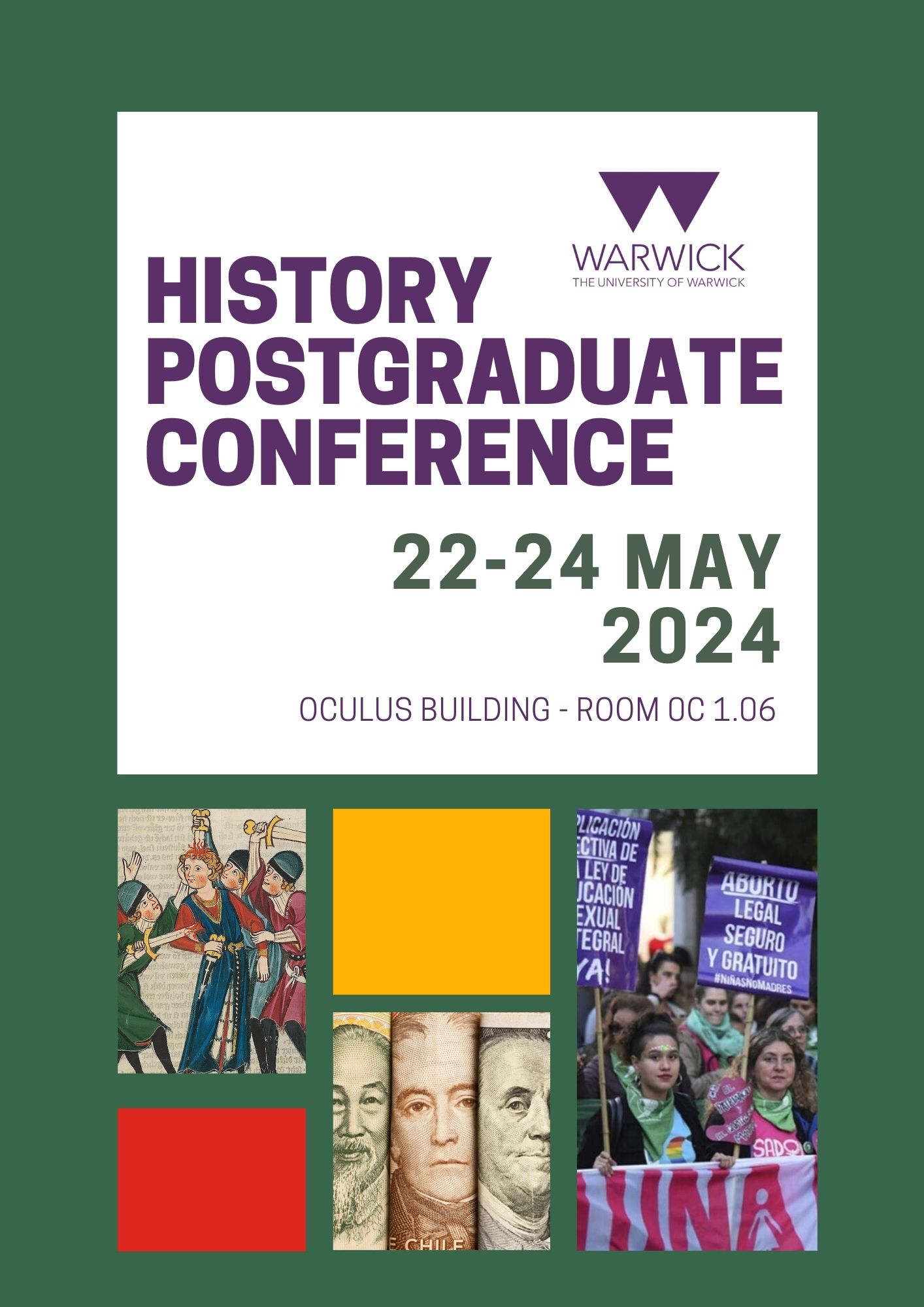 Conference poster