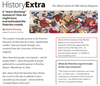 History Extra
