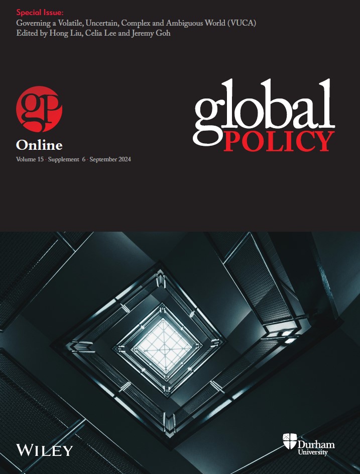 Special Issue with Global Policy (2024)