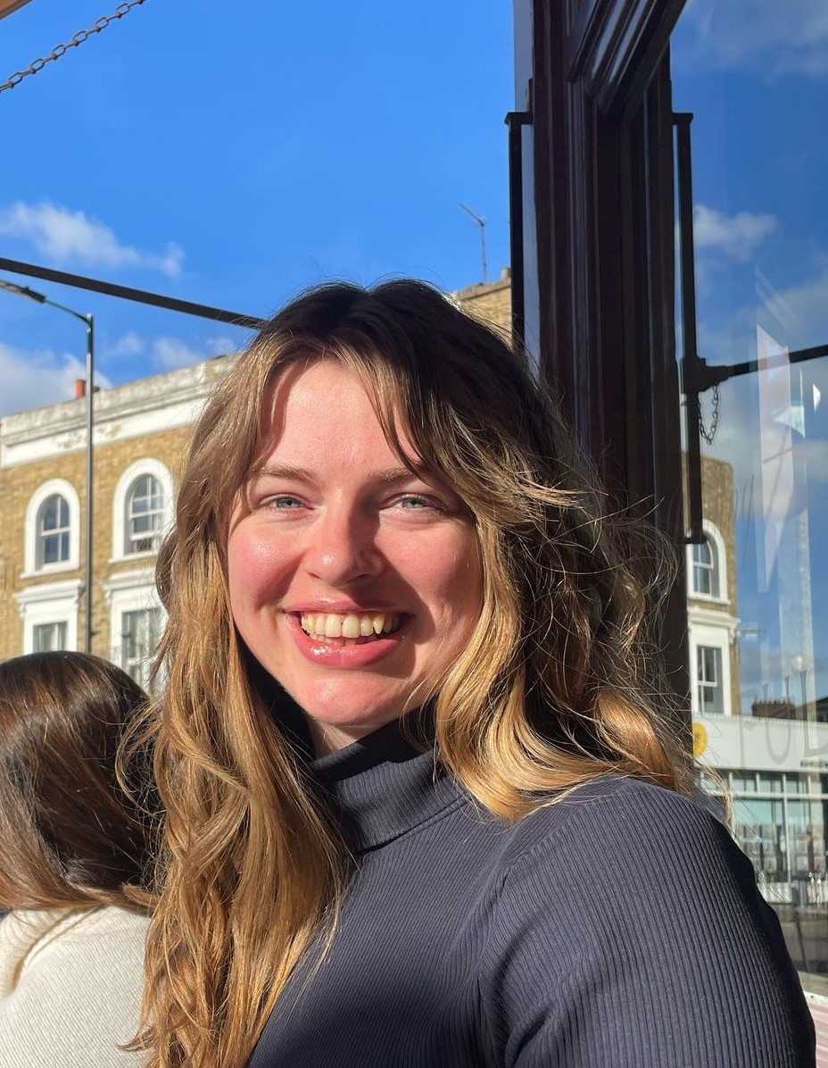 Portrait image of Catherine Mullier