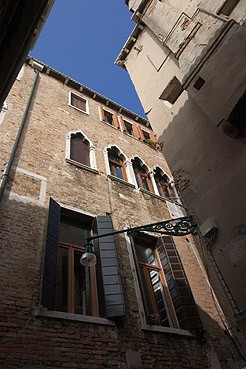 The Palazzo Pesaro Papafava