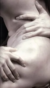 Bernini, The Rape of Proserpina (detail)
