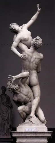 Giambologna 1581-1583