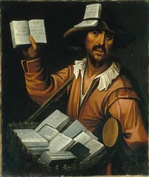 Le colporteur