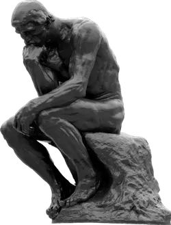 The Thinker
