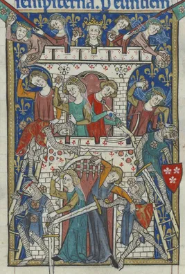 Medieval Marriage