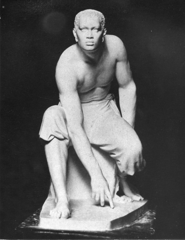 Toussaint L'Ouverture in Prison