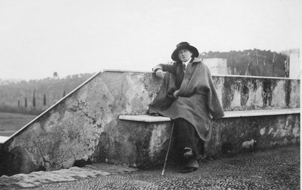 Vernon Lee at Sestri