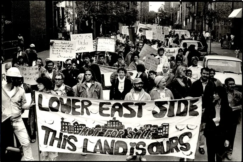 This Land is Ours