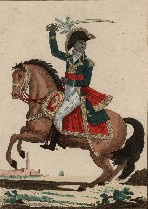 Toussaint Louverture