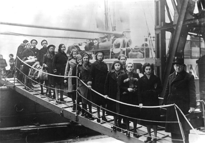 Jewish Refugees