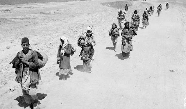 Armenian Genocide Refugees