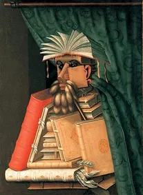 Arcimboldo Librarian