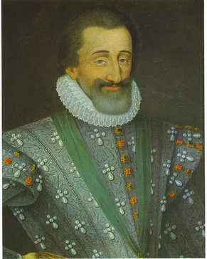 henri iv