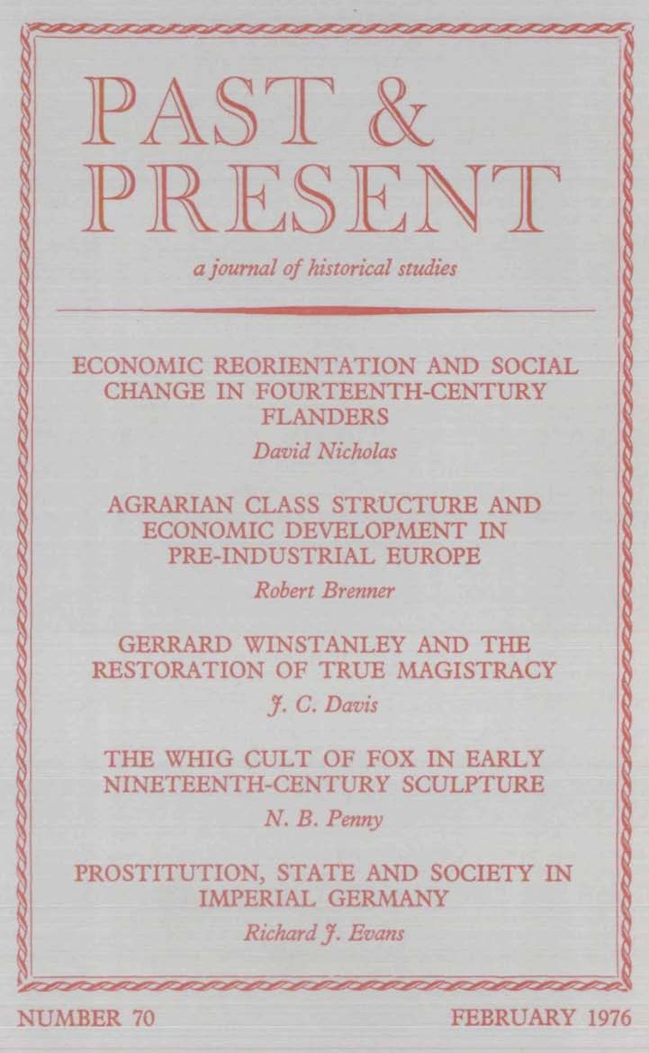 journal cover