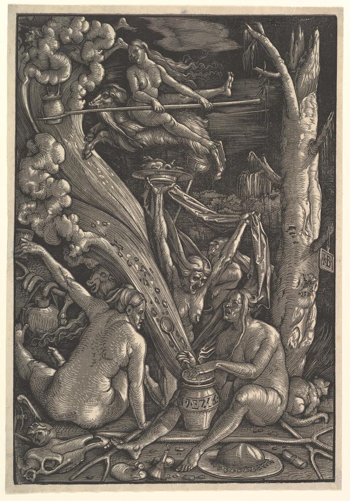 witches sabbath