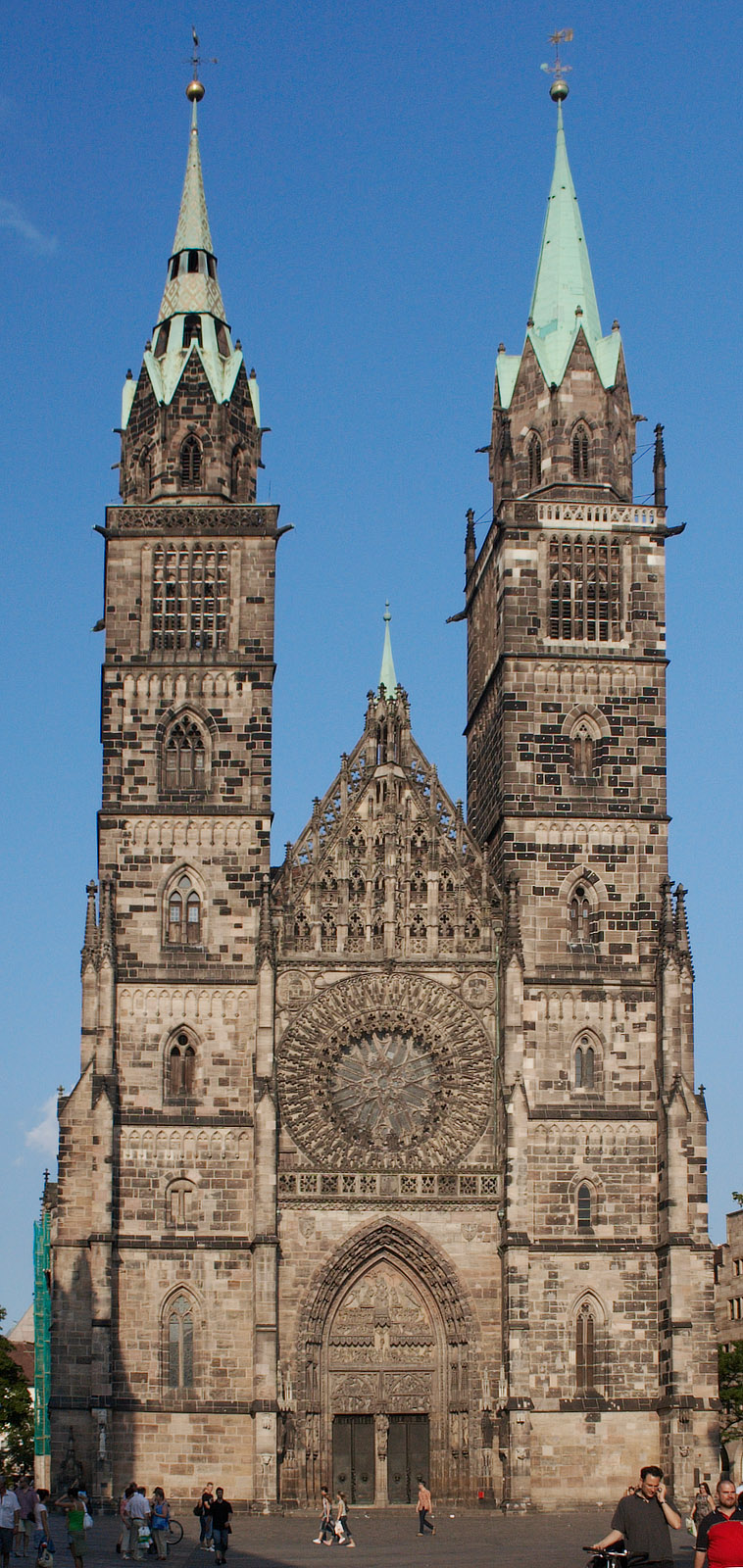 St Lorenz Nuremberg