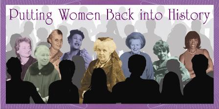 Putting Women back into history
