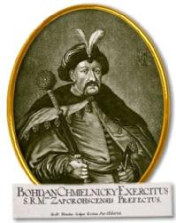 Khmel'nyts'kyi (1595-1657)