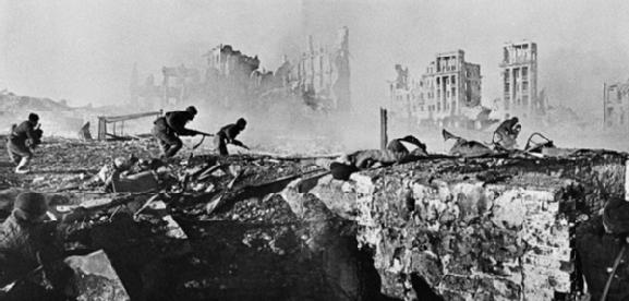 Bettle of Stalingrad