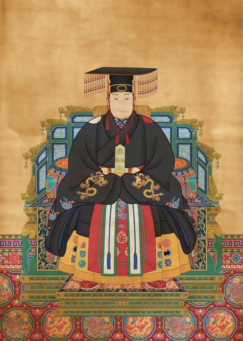 Wanli emperor