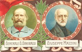 Garibaldi and Mazzini