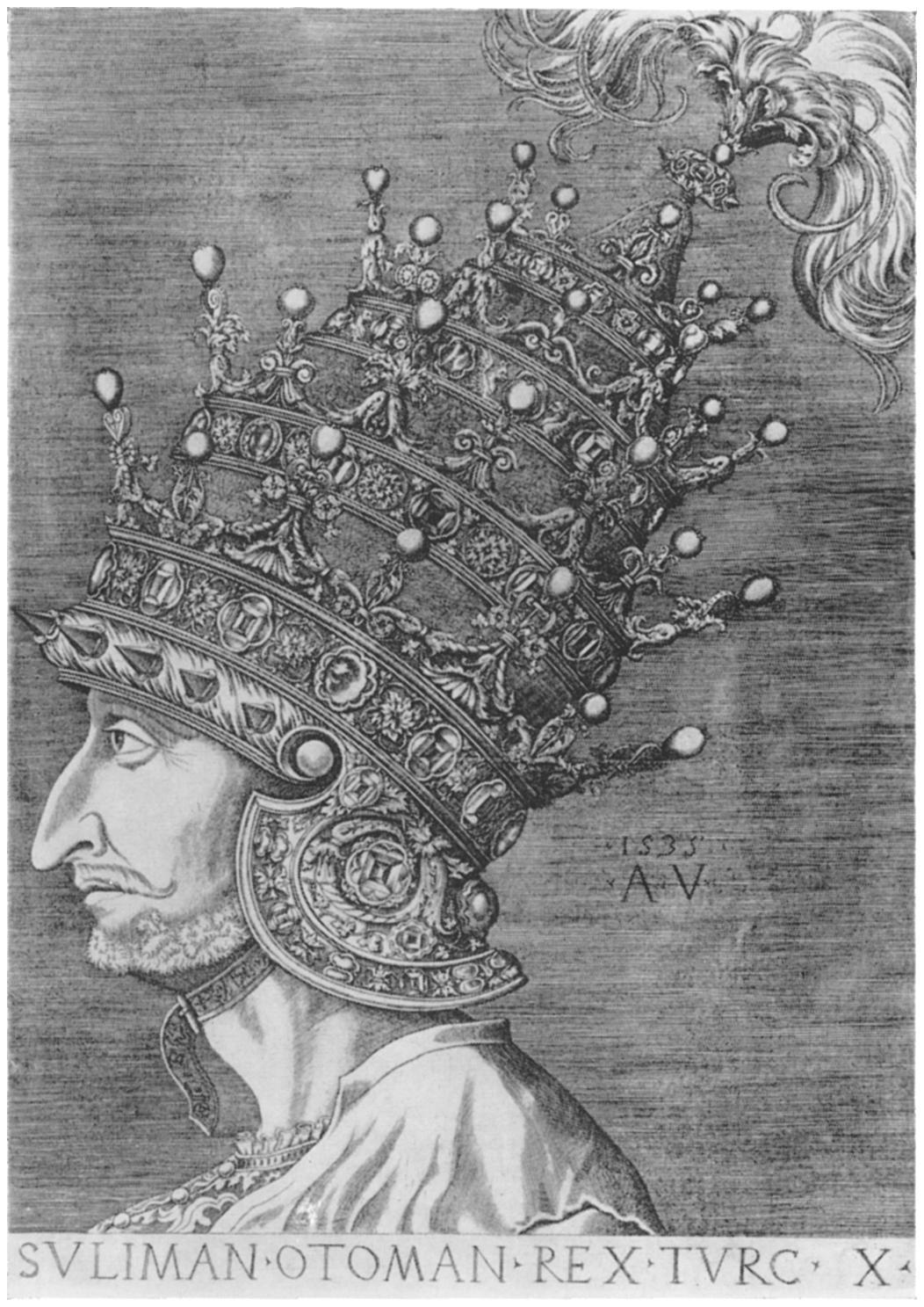 Suleyman the Magnificent