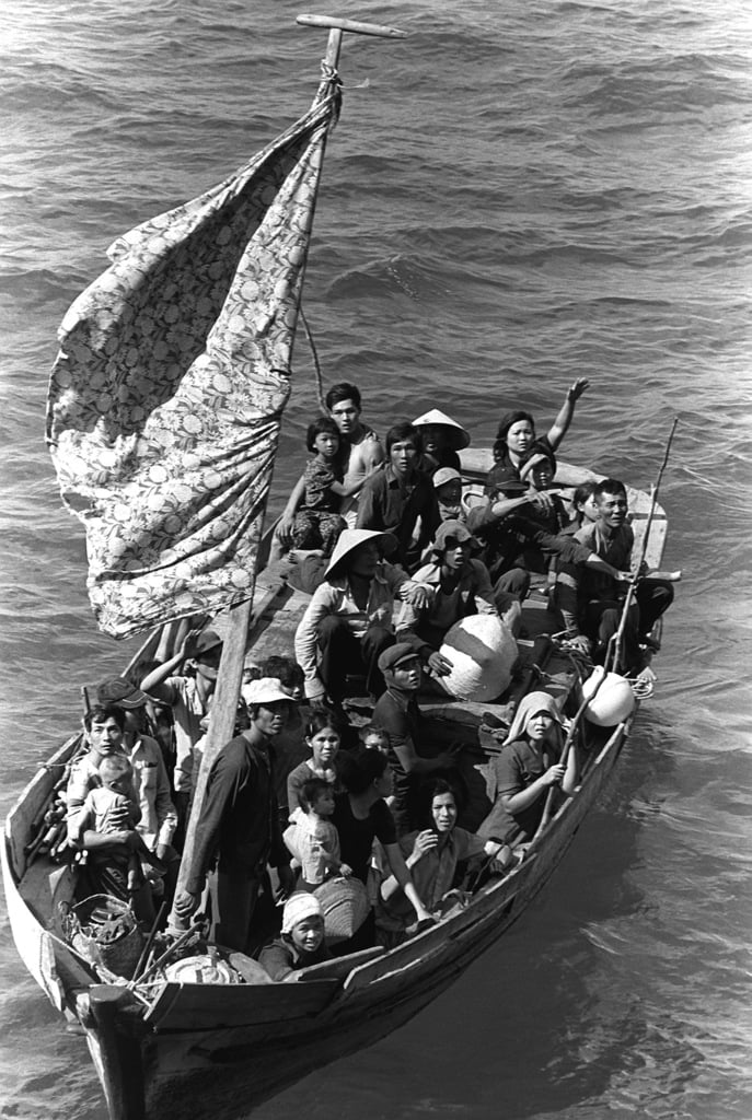 Vietnamese Refugees