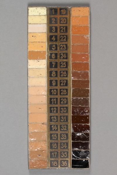 Skin Colour Scale