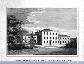 The Retreat near York (1813)