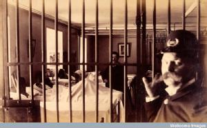 Bellevue Hospital, New York (1885)