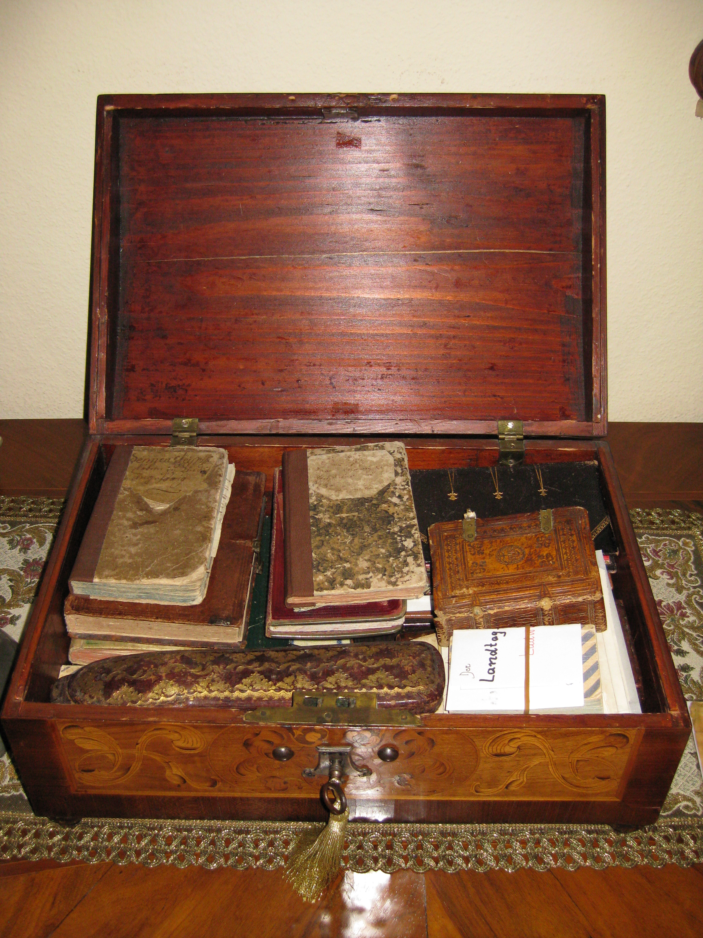Archive Box