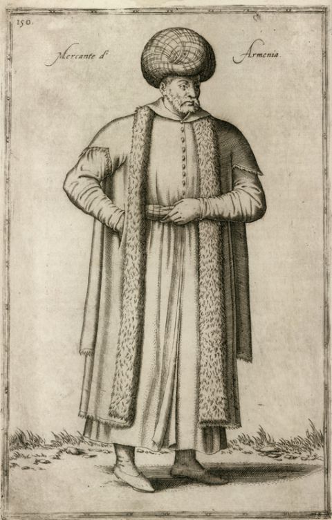 Armenian Merchant