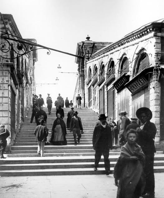 Rialto Bridge c. 1900