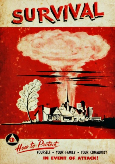 Nuclear Survival Booklet