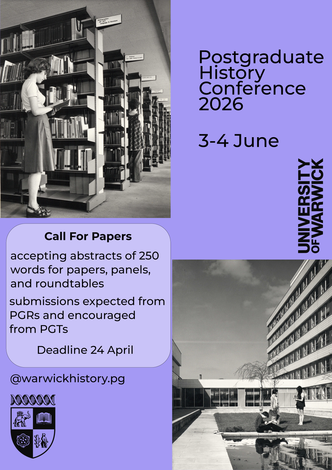 Call for Papers Poster