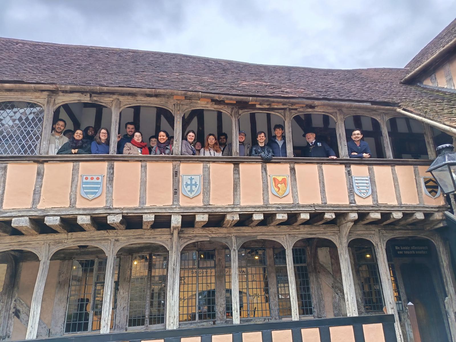 LLH Gallery Group Picture