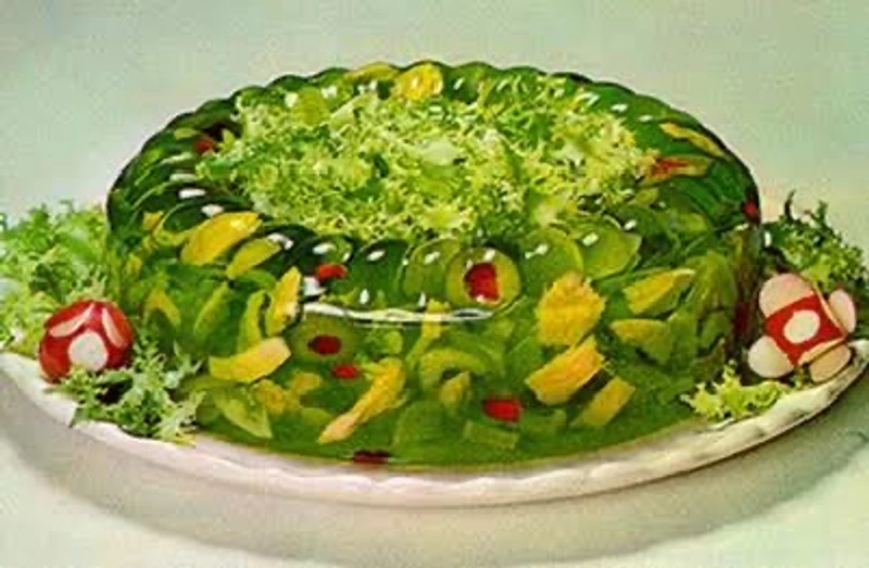 1970s jello