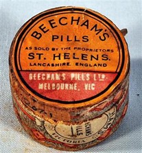 Beechams pills